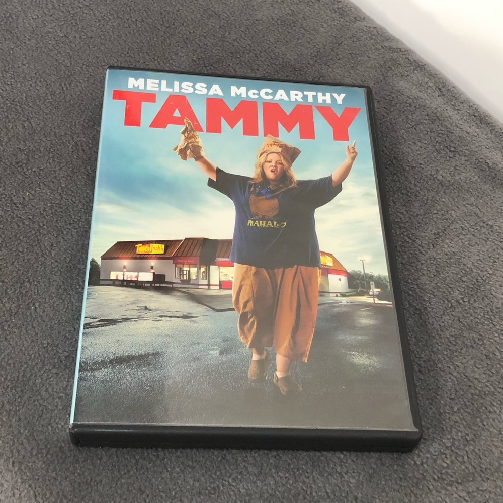Tammy DVD (2014)